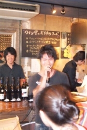 ワイン屋3周年　15